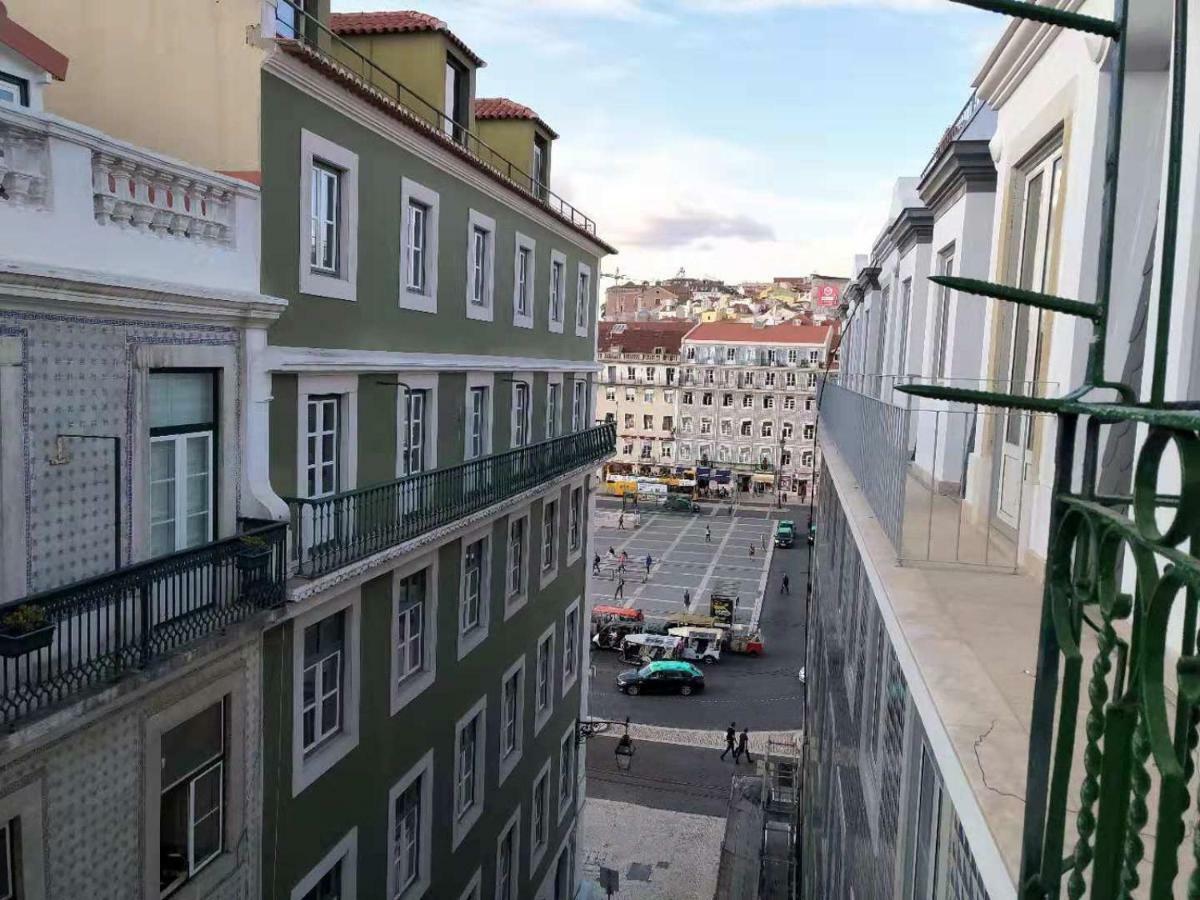 Lisbon Baixa 208 Apartment-Chiado Bagian luar foto