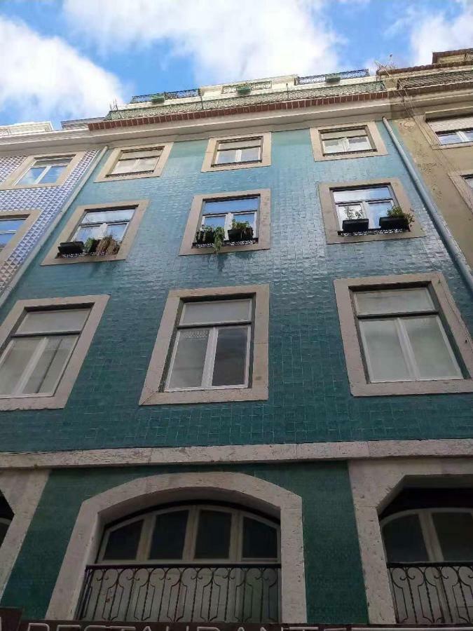 Lisbon Baixa 208 Apartment-Chiado Bagian luar foto