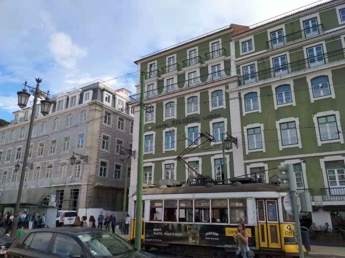 Lisbon Baixa 208 Apartment-Chiado Bagian luar foto